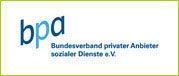 Ambulanter Intensivpflegedienst Lossetal GmbH bpa Logo