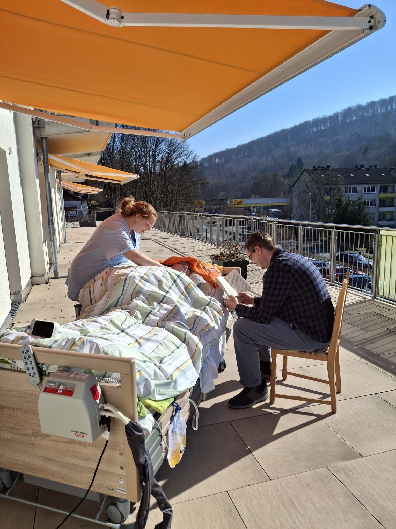 Terrasse