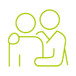 Icon Betreuungsleistungen