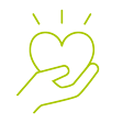 Icon Herz_Hand