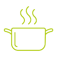 Icon Kochen
