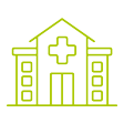 Icon Krankenhaeuser