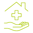 Icon Pflegeeinrichtung